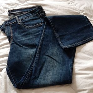 Old Navy Curvy Fit Jeans